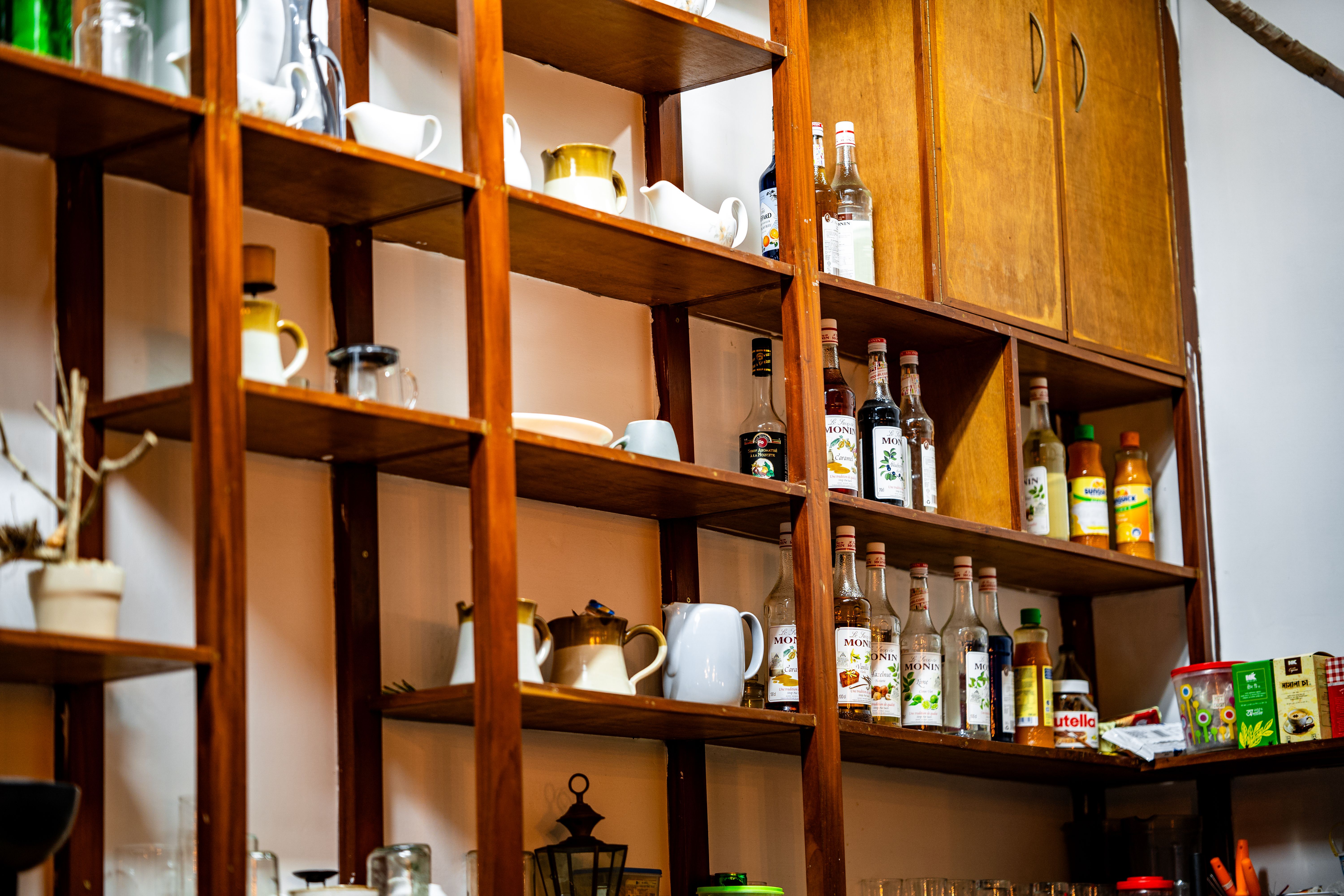 Dining atmosphere
